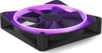 NZXT F120 RGB 120mm PWM Rendszerhűtő - Fekete