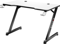 Huzaro Hero 2.5 Gamer asztal - Fehér