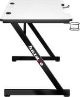 Huzaro Hero 2.5 Gamer asztal - Fehér