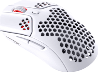 HP HyperX Pulsefire Wireless Gaming Egér - Fehér