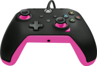 PDP Fuse Vezetékes kontroller Fekete (Xbox Series X|S/Xbox One/PC)