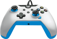 PDP Ion Vezetékes kontroller Fehér (Xbox Series X|S/Xbox One/PC)