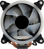 Gembird Huracan X130 ARGB PWM CPU Hűtő