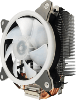 Gembird Huracan X130 ARGB PWM CPU Hűtő