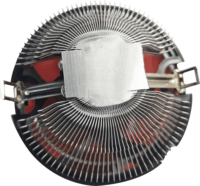 Gembird Huracan X30 PWM CPU Hűtő