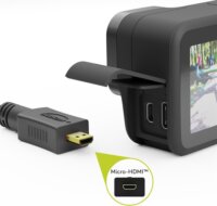 Goobay 53785 HDMI 2.0 - Micro HDMI Kábel 2m - Fekete