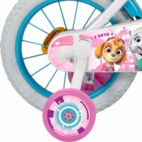 Toimsa Mancs Őrjárat kerékpár - Skye mintás (14-es méret)