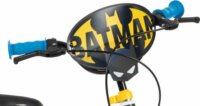 Toimsa Batman kerékpár - Fekete (14-es méret)