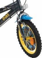 Toimsa Batman kerékpár - Fekete (14-es méret)