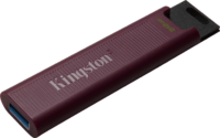 Kingston 512GB DataTraveler Max USB 3.2 Pendrive - Bordó