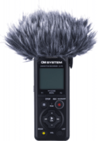 Olympus LS-P5 Diktafon - Fekete