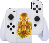PowerA Comfort Grip Nintendo Switch Joy-Con Princess Zelda kontroller markolat - Fehér