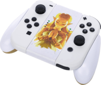 PowerA Comfort Grip Nintendo Switch Joy-Con Princess Zelda kontroller markolat - Fehér