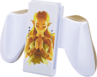 PowerA Comfort Grip Nintendo Switch Joy-Con Princess Zelda kontroller markolat - Fehér