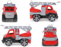 Lena Truxx2 Tűzoltó autó - Piros