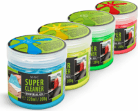 M.N.C Szuper tisztító gél műszerfalhoz, billentyűzethez 200g