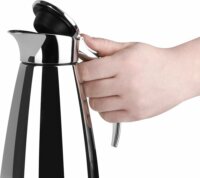 Emsa 502664 Eleganza 1300ml Termosz kancsó - Króm