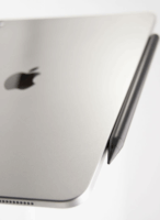 Fixed Grafit iPad Érintőceruza - Fekete