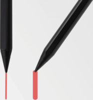 Fixed Grafit iPad Érintőceruza - Fekete