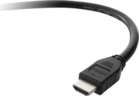 Belkin F3Y017BT5M-BLK HDMI 1.4 - HDMI Kábel 5m - Fekete