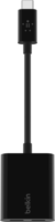 Belkin RockStar USB-C apa - 2xUSB-C anya Adapter