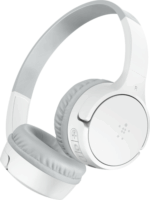 Belkin Soundform Mini Wireless Gyerek Headset - Fehér
