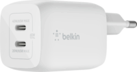 Belkin WCH013VFWH USB-C - USB-C Hálózati töltő - Fehér (65W)