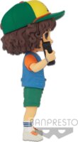 Banpresto Q Posket Stranger Things - Dustin