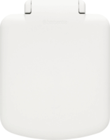 Brabantia StepUp 40 literes pedálos műanyag szemetes - Világos szürke