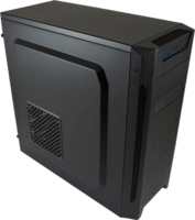 LC Power 7040B Számítógépház - Fekete