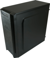 LC Power 7040B Számítógépház - Fekete