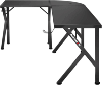 Huzaro Hero 6.3 Gamer asztal - Fekete