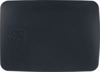 Raspberry PI 3B/3B+ Számítógépház - Fekete