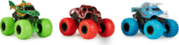 Spin Master Monster Jam Charged Beasts autó készlet (3db/csomag)
