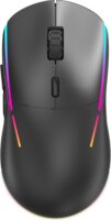 Yenkee Samurai Wireless Gaming Egér - Fekete