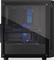 Endorfy Signum 300 Air Számítógépház - Fekete