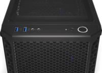 Endorfy Signum 300 Air Számítógépház - Fekete