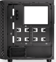 Endorfy Signum 300 Air Számítógépház - Fekete