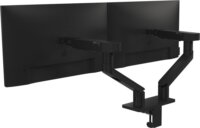 Dell MDA20 19"-27" Dual LCD TV/Monitor asztali tartó kar - Fekete (2 kijelző)