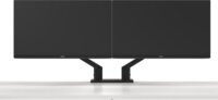 Dell MDA20 19"-27" Dual LCD TV/Monitor asztali tartó kar - Fekete (2 kijelző)