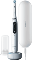 Oral-B iO Series 10 Magnetikus Elektromos fogkefe - Fehér