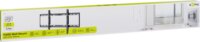 Goobay 49742 43"-100" LCD TV fali tartó - Fekete