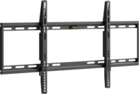 Goobay 49742 43"-100" LCD TV fali tartó - Fekete