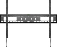 Goobay 49892 43"-100" LCD TV fali tartó - Fekete
