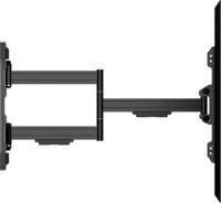 Goobay 49935 37"-70" LCD TV fali tartó - Fekete