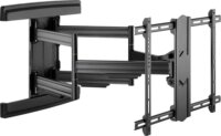 Goobay 49935 37"-70" LCD TV fali tartó - Fekete