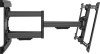 Goobay 49935 37"-70" LCD TV fali tartó - Fekete