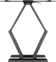 Goobay 49935 37"-70" LCD TV fali tartó - Fekete