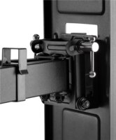 Goobay 49932 LCD TV fali tartó - Fekete