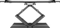 Goobay 49932 LCD TV fali tartó - Fekete